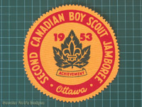 CJ'53 2nd Canadian Jamboree [CJ JAMB 02a]